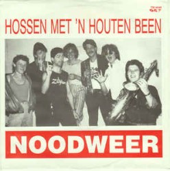 Hossen met 'n houten been / Liefde