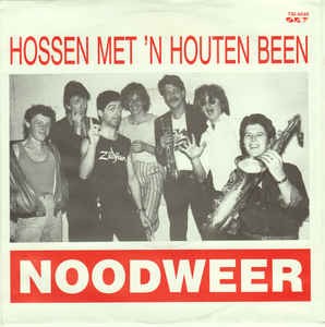 Hossen met 'n houten been / Liefde