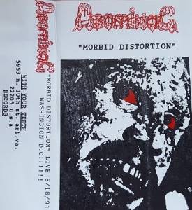 Morbid Distortion