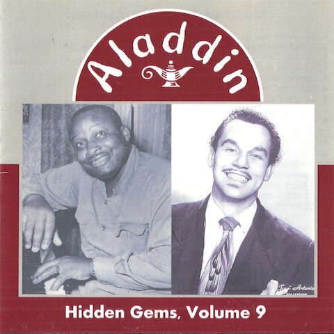 Hidden Gems Volume 9: Aladdin Records