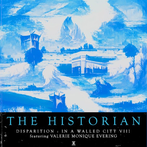 8. The Historian