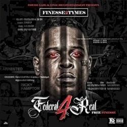 Federal 4 Real Free Finesse