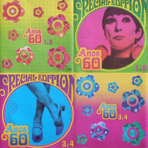 Coletânea Som Livre – Anos 60