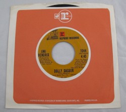 Dolly Dagger / Star Spangled Banner