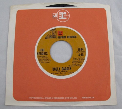 Dolly Dagger / Star Spangled Banner