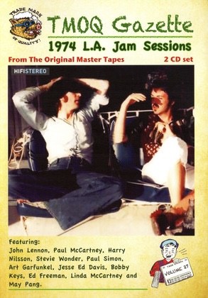 1974 L.A. Jam Sessions