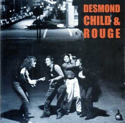 Desmond Child and Rouge