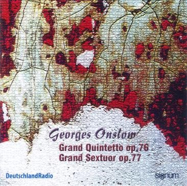 Grand Quintetto, op. 76 / Grand Sextuor, op. 77