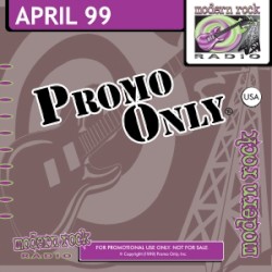 Promo Only: Modern Rock Radio, April 1999
