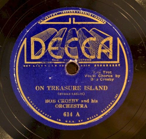 On Treasure Island / At Your Service, Madame