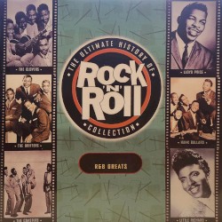 The Ultimate History of Rock ’n’ Roll Collection: R&B Greats