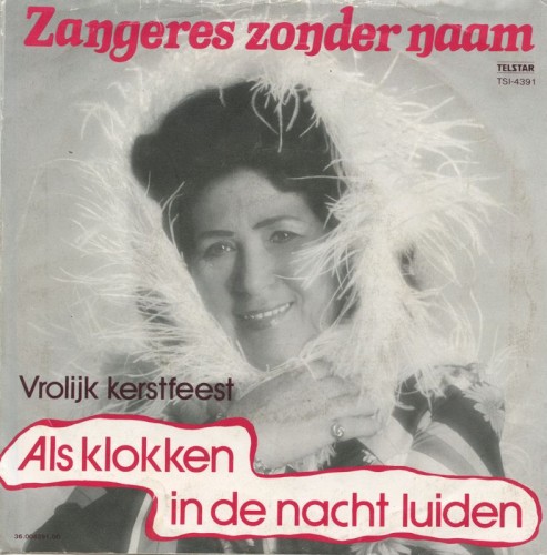 Als klokken in de nacht luiden / Vrolijk kerstfeest