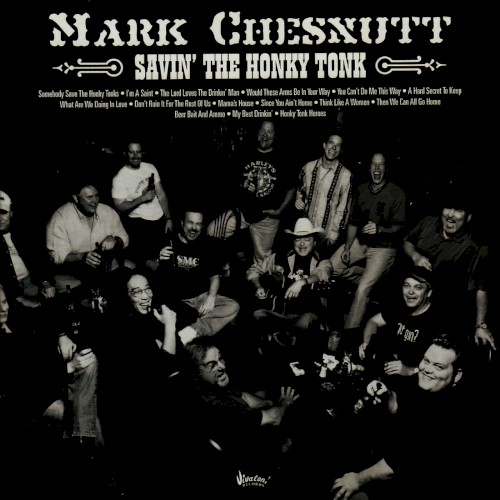 Savin’ the Honky Tonk