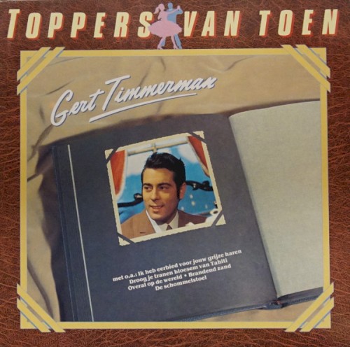 Toppers van toen: Gert Timmerman