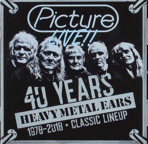 LIVE 40 Years Heavy Metal Ears