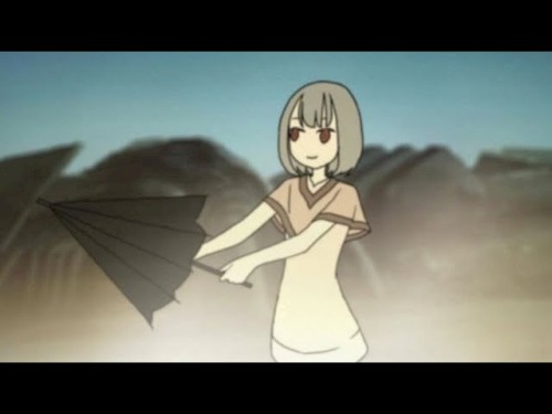 WORLD'S END UMBRELLA