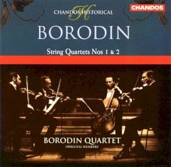 String Quartets nos. 1 & 2