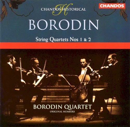 String Quartets nos. 1 & 2