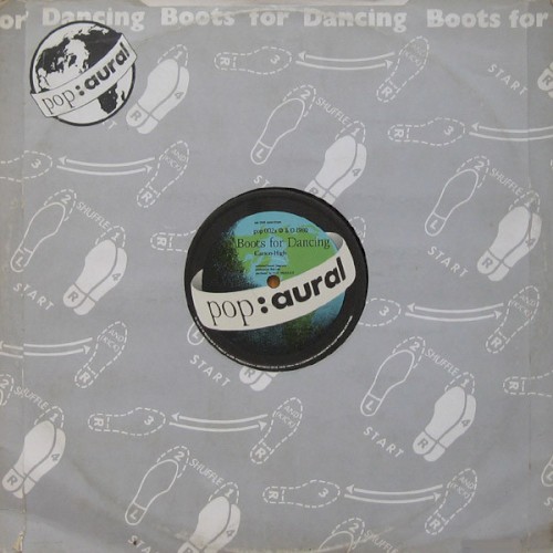 Boots For Dancing