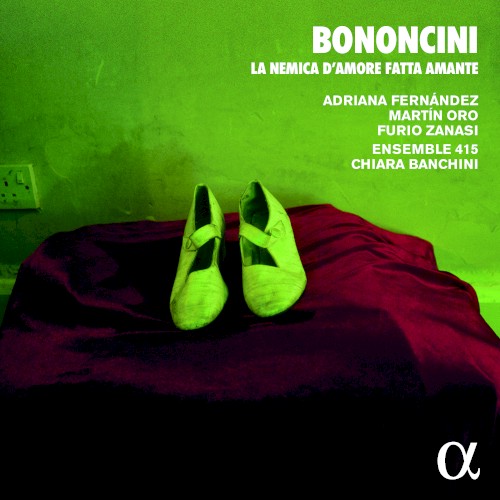 La nemica d’amore fatta amante