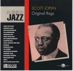 Les Génies du Jazz (Tome 1, No. 2): Scott Joplin