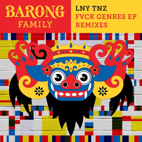 Fvck Genres EP (remixes)