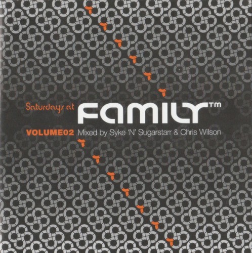 Saturdays at Family, Volume 2