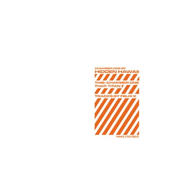 Chamber One EP