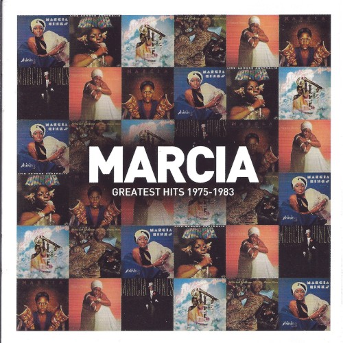Marcia: Greatest Hits 1975 -1983