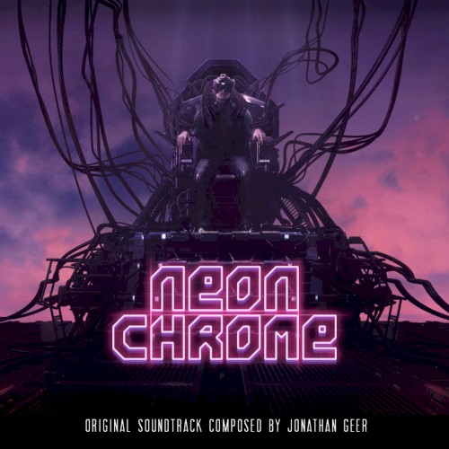 Neon Chrome