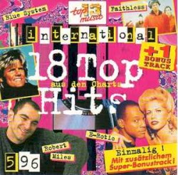 18 Top Hits aus den Charts · 5/96