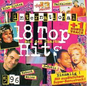 18 Top Hits aus den Charts · 5/96