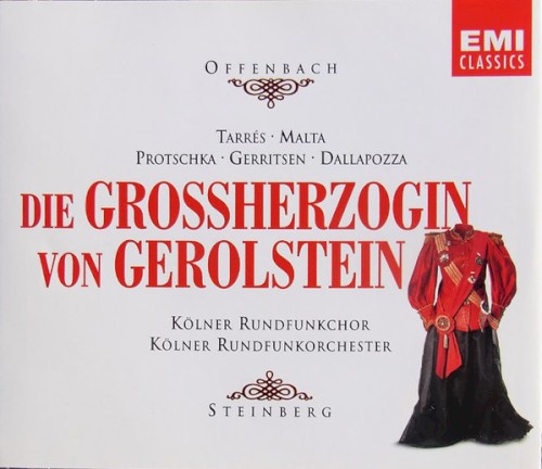 Die Großherzogin von Gerolstein