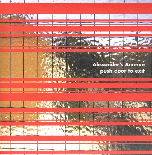 Push Door to Exit