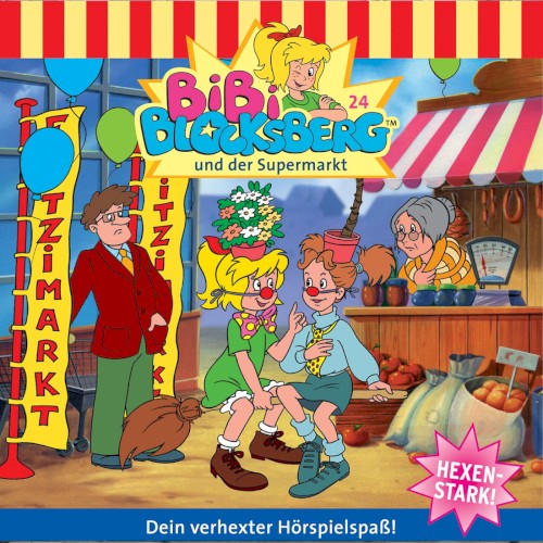 Bibi Blocksberg, Folge 24: ... und der Supermarkt