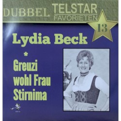 Greuzli wohl Frau Stirnima / Truckerfest