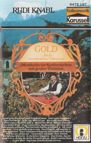 Goldstücke unvergänglicher Volksmusik
