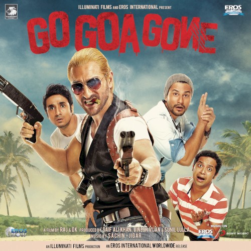Go Goa Gone
