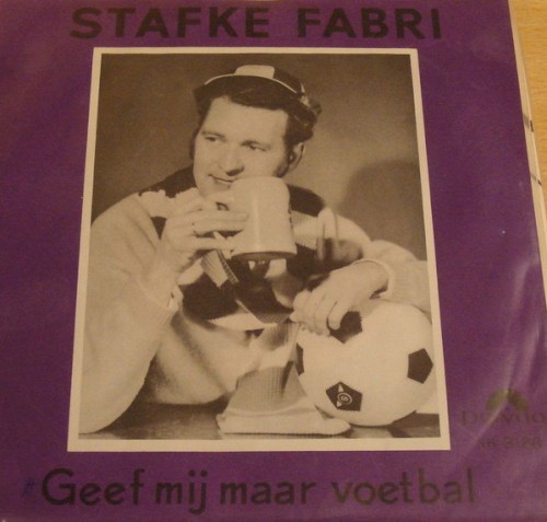 Geef mij maar voetbal