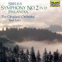 Symphony no. 2 in D / Finlandia