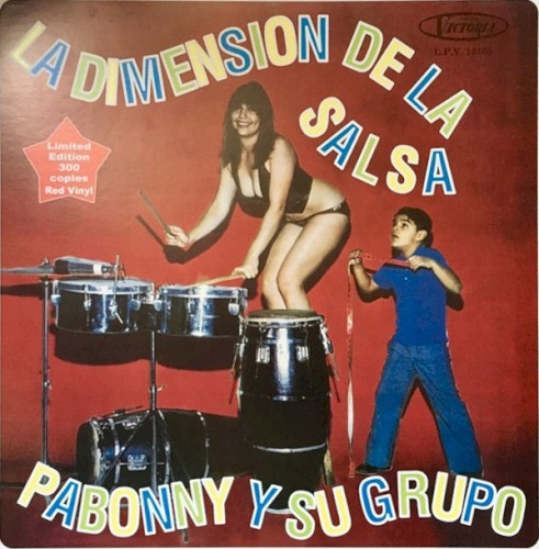 La dimensión de la salsa