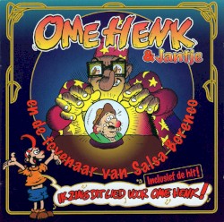 Ome Henk en de tovenaar van Salsa Borenco