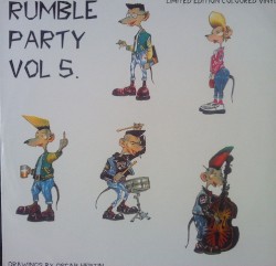 Rumble Party, Volume 5