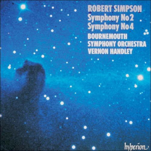 Symphony no. 2 / Symphony no. 4