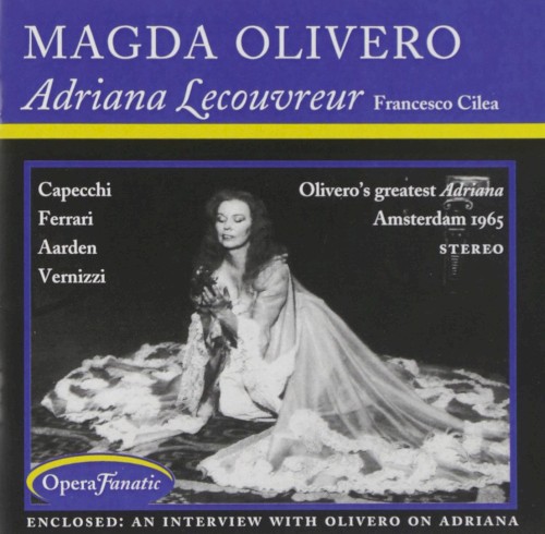 Adriana Lecouvreur