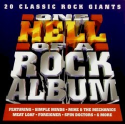 One Hell of a Rock Album