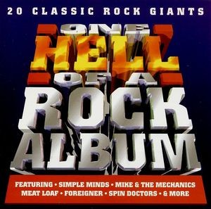 One Hell of a Rock Album