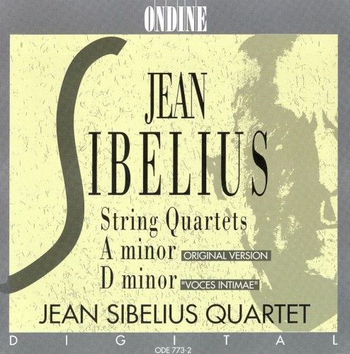 String Quartets A minor (original version) / D minor "Voces Intimae"