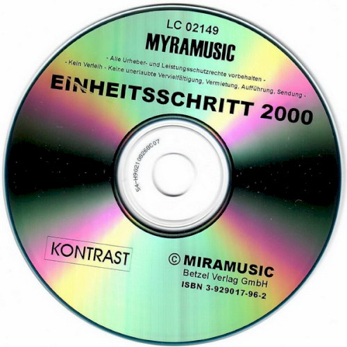 Einheitsschritt 2000