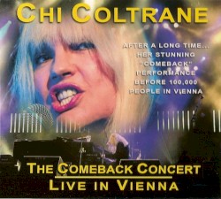 The Comeback Concert - Live in Vienna